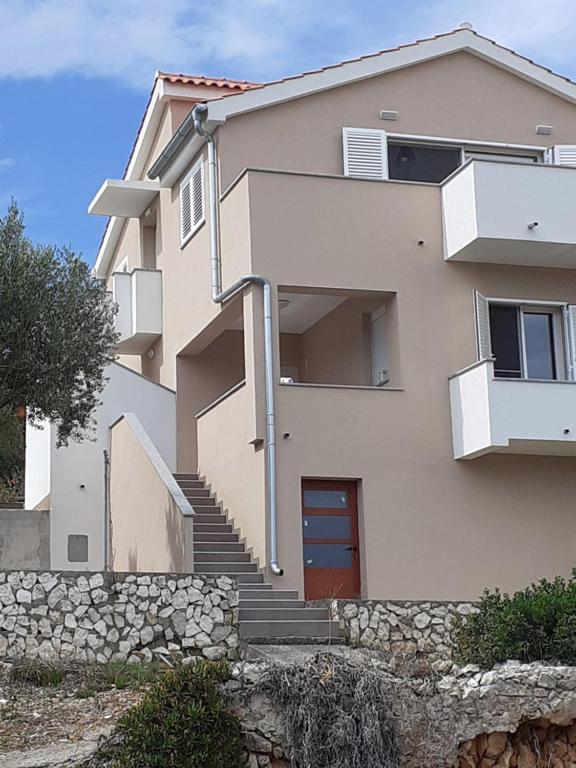 Apartmani Goga 2 Molat Kültér fotó